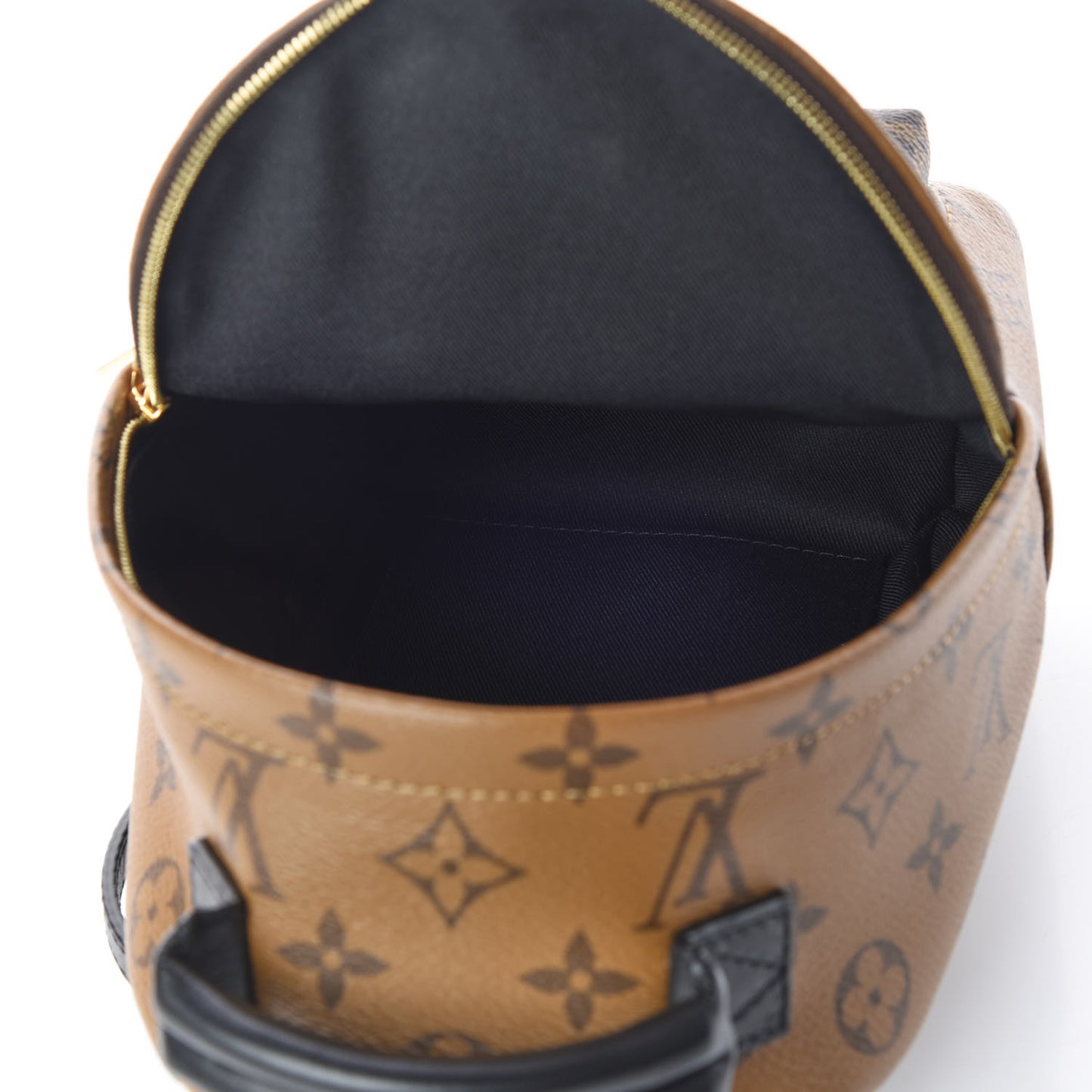 Reverse Monogram Palm Springs Backpack Mini