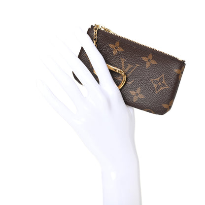 Louis Vuitton Monogram Key Pouch 2 of 6