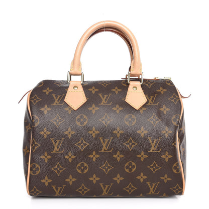 Louis Vuitton Monogram Speedy 25 1 of 7