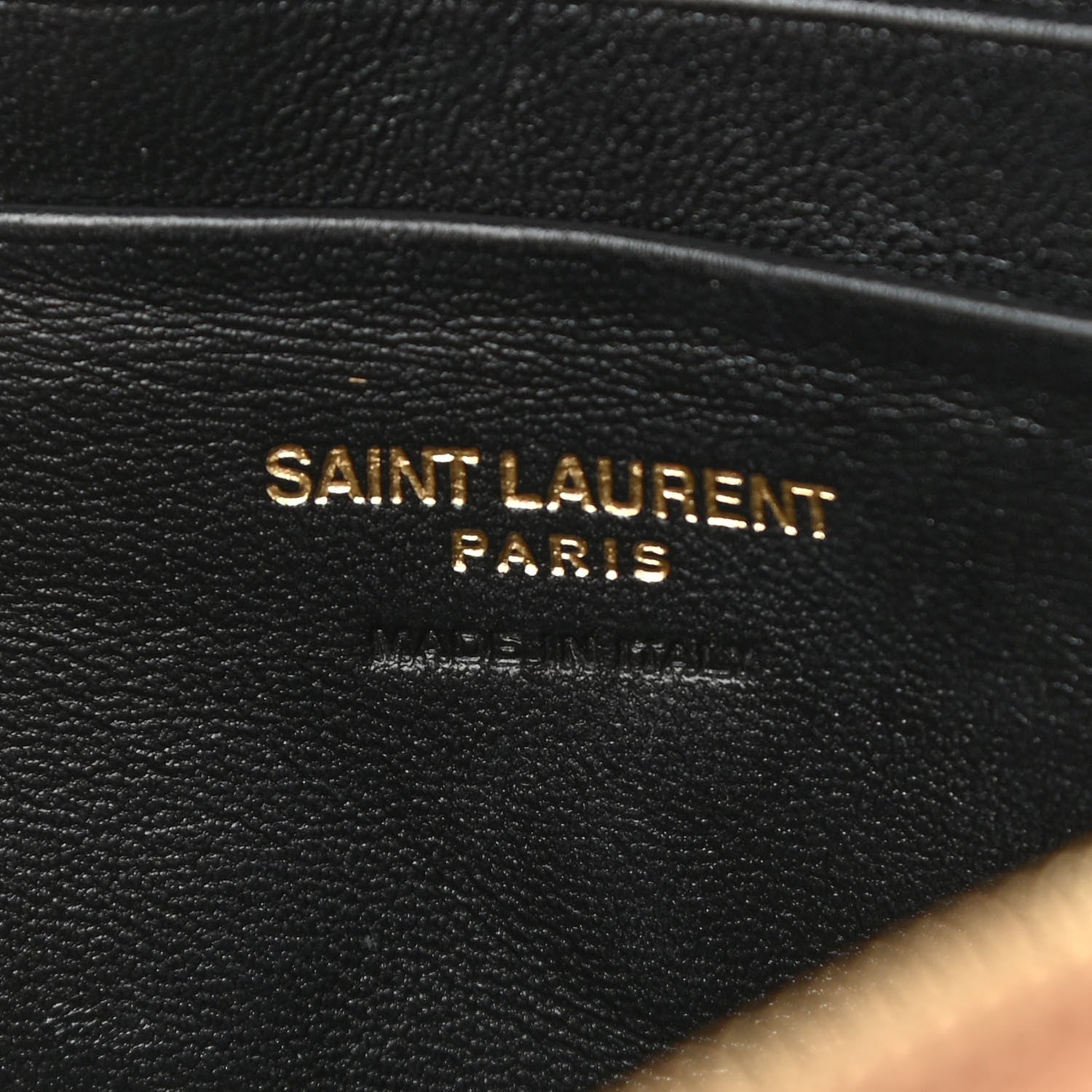 Saint Laurent Grain De Poudre Matelasse Monogram Mini Lou Camera Bag Dune 6 of 11