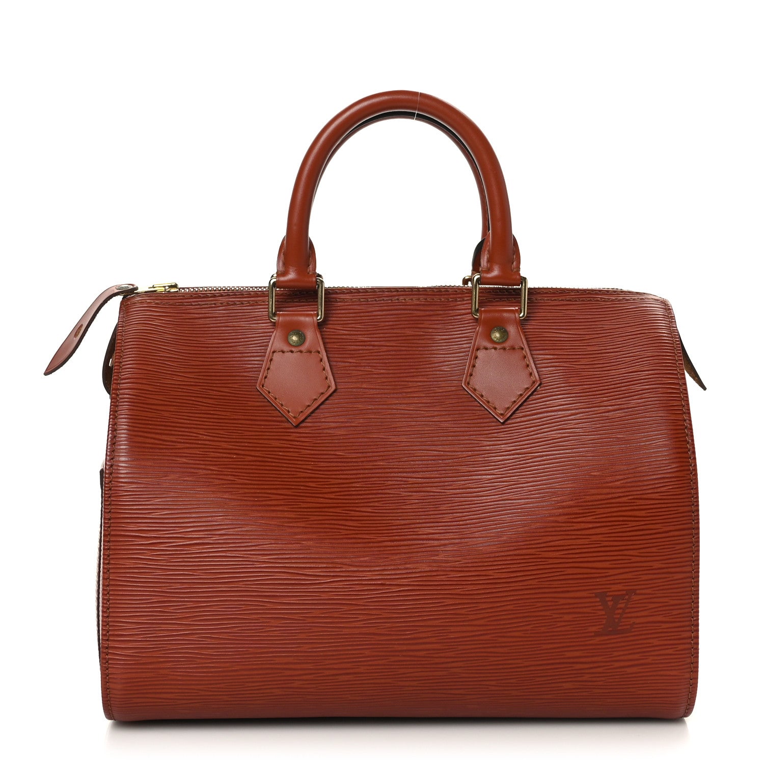 Louis Vuitton Epi Speedy 25 Kenyan Fawn 1 of 11