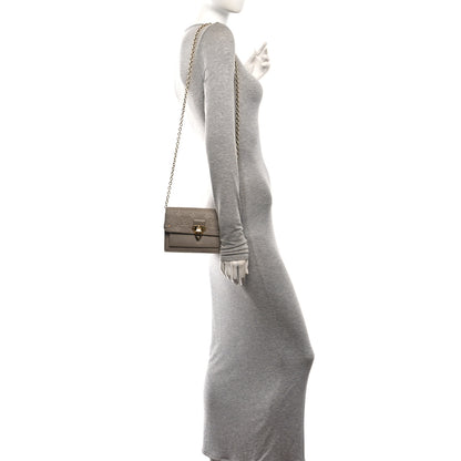 Louis Vuitton Empreinte Vavin Chain Wallet Tourterelle 2 of 9