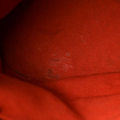 Louis Vuitton Damier Ebene Marais Bucket 23 10 of 10