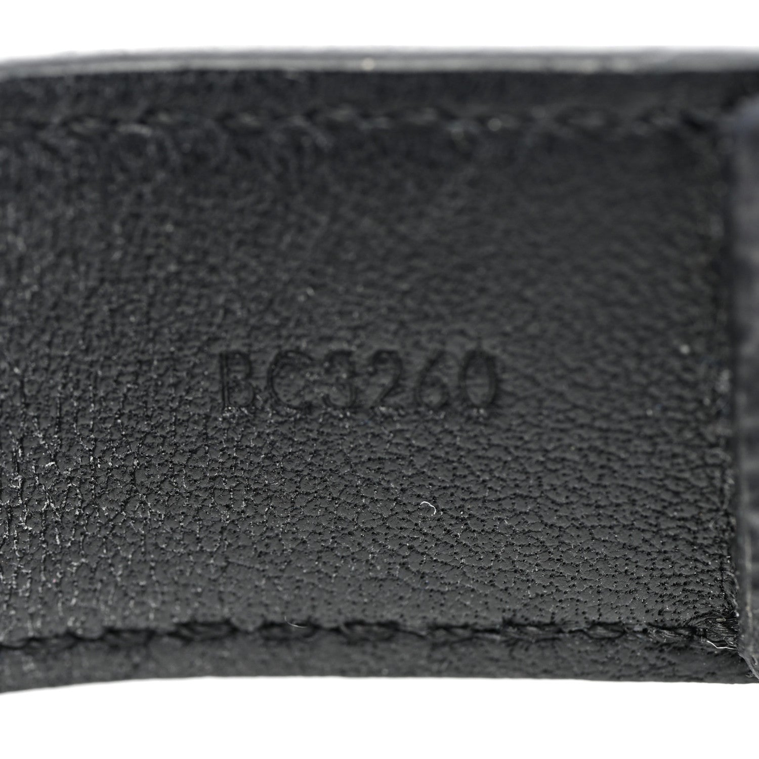 Louis Vuitton Monogram Eclipse Hockenheim Bracelet 21 4 of 6