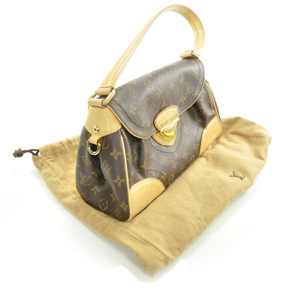 Louis Vuitton Monogram Beverly MM 3 of 9