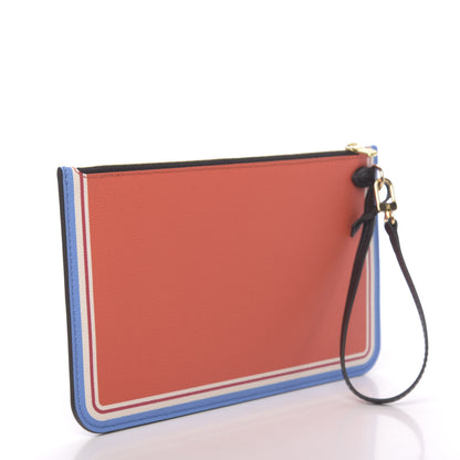 Louis Vuitton Game On Neverfull MM Pochette White 6 of 12