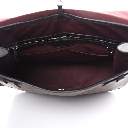 Louis Vuitton Monogram Macassar Drake Messenger 5 of 9