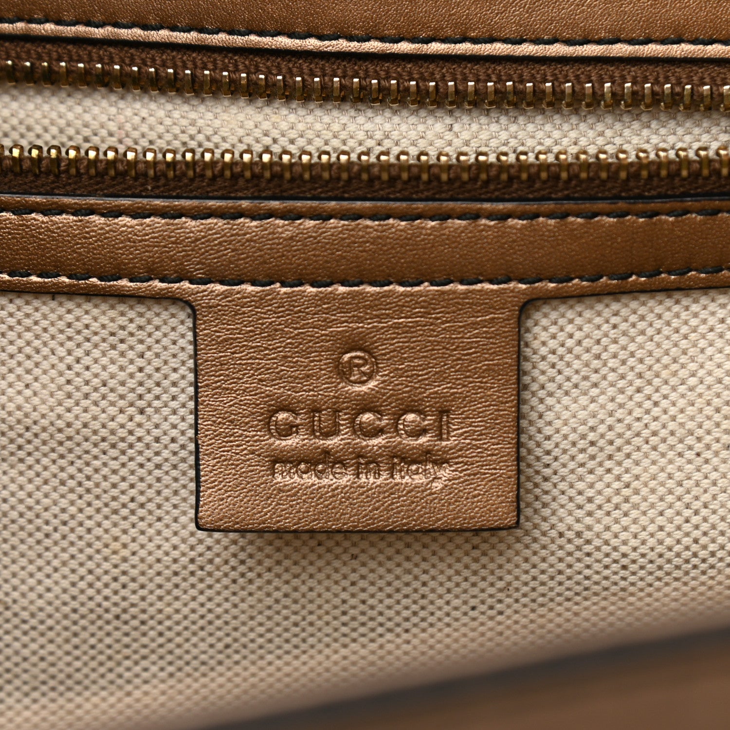 Gucci Shine Guccissima Large Emily Chain Shoulder Bag Acero 6 of 10