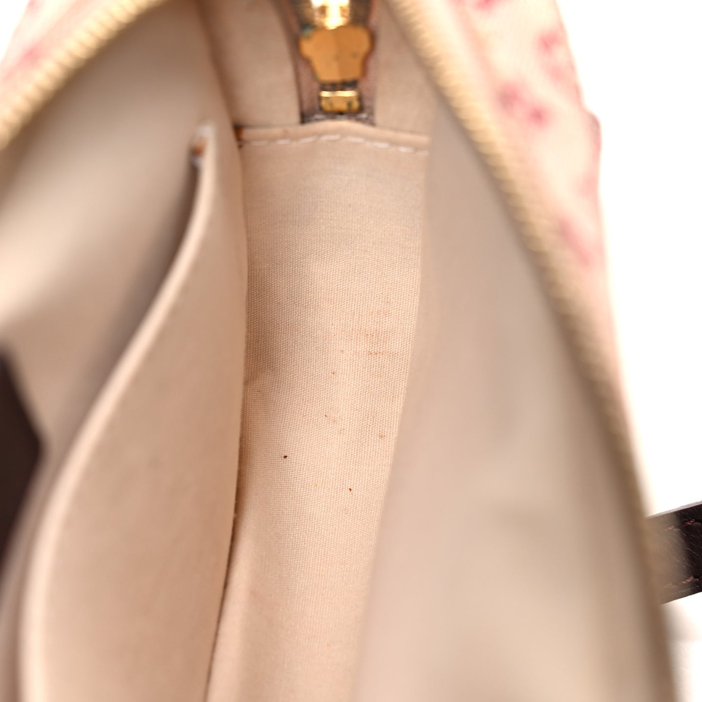 Mini Monogram Juliette Cherry