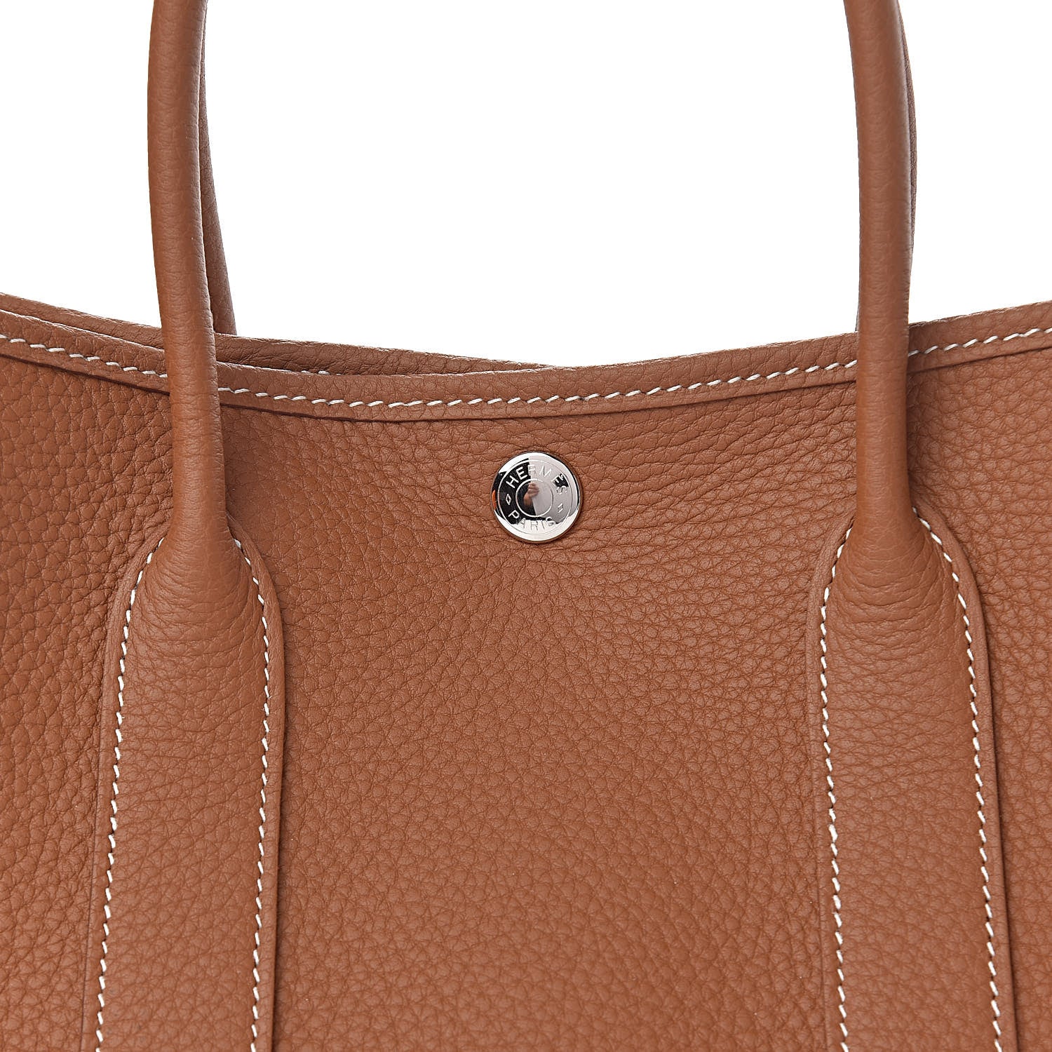 Hermes Negonda Garden Party 30 TPM Gold 10 of 11