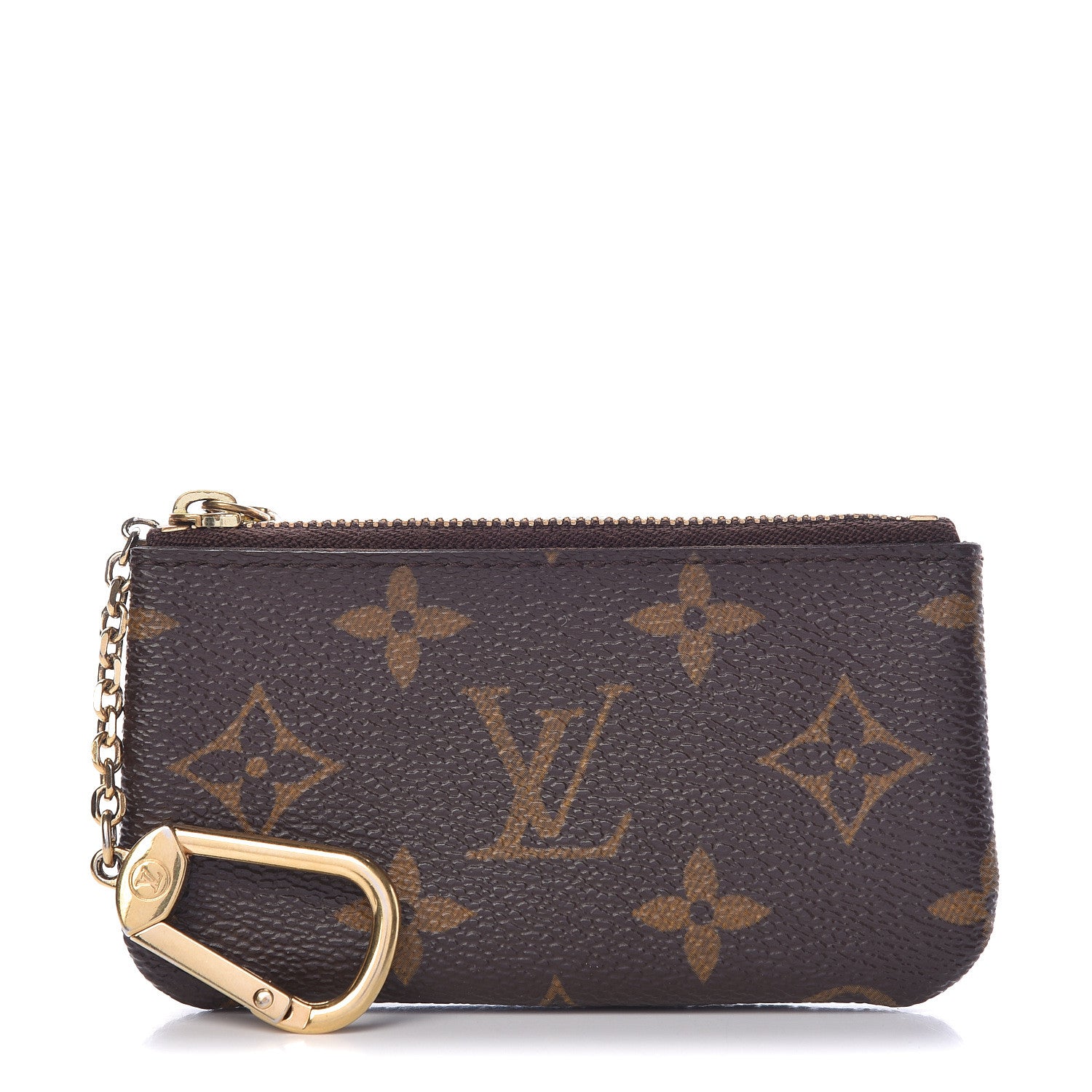 Louis Vuitton Monogram Key Pouch 1 of 9