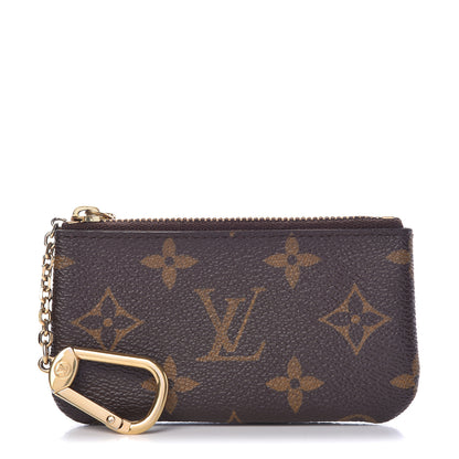 Louis Vuitton Monogram Key Pouch 1 of 9