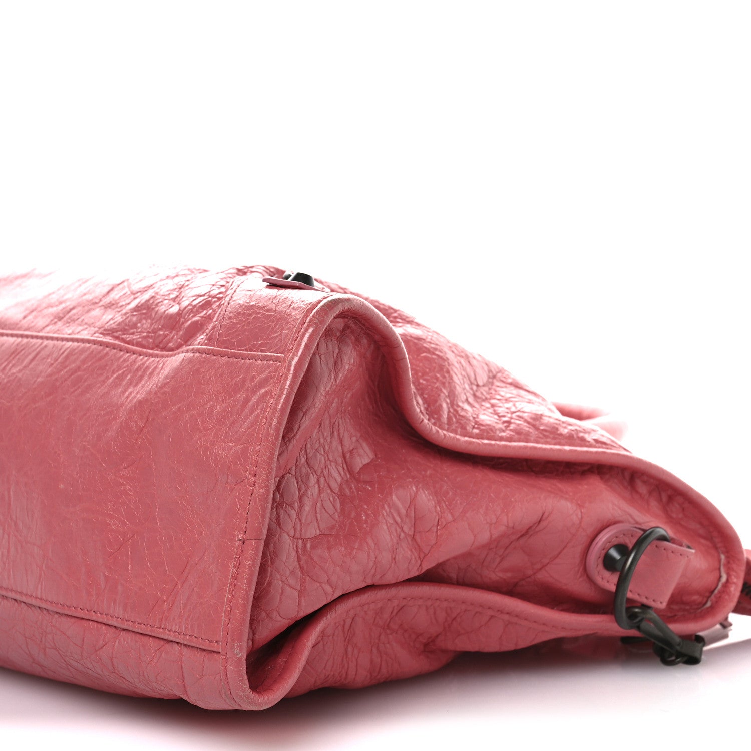 Balenciaga Agneau Classic Hardware City Rose Jaipur 11 of 12