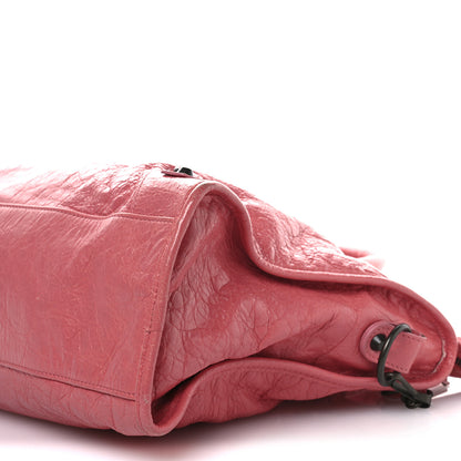 Balenciaga Agneau Classic Hardware City Rose Jaipur 11 of 12