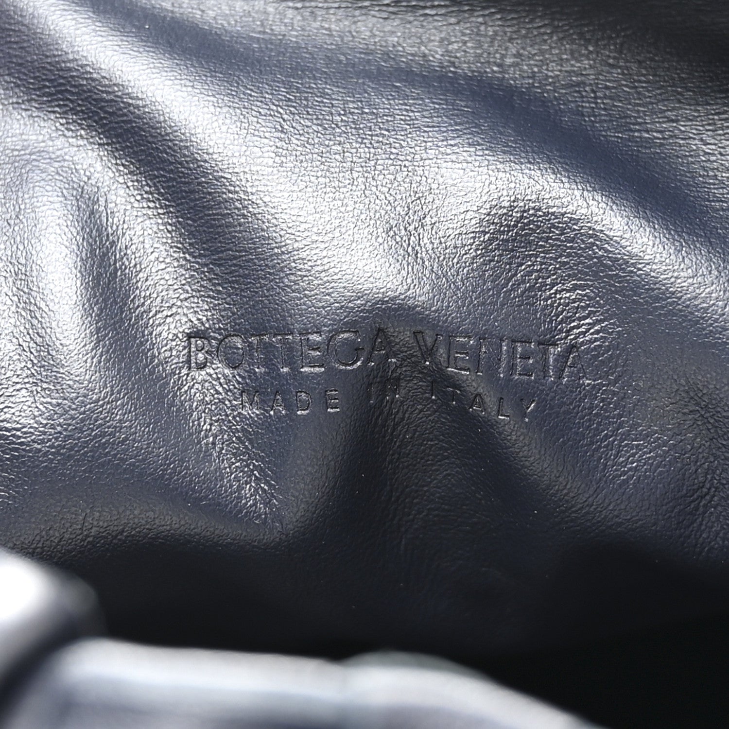 Bottega Veneta Nappa Intrecciato Teen Jodie Hobo Space 6 of 10