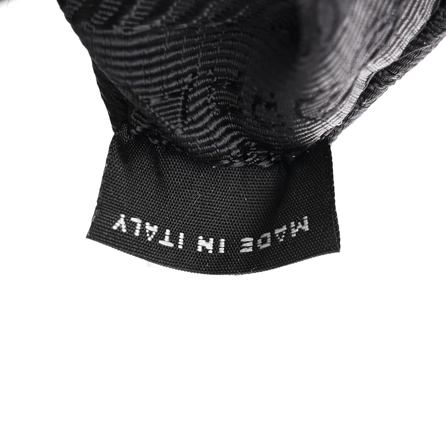 Nylon Re-Edition 2005 Shoulder Bag Black