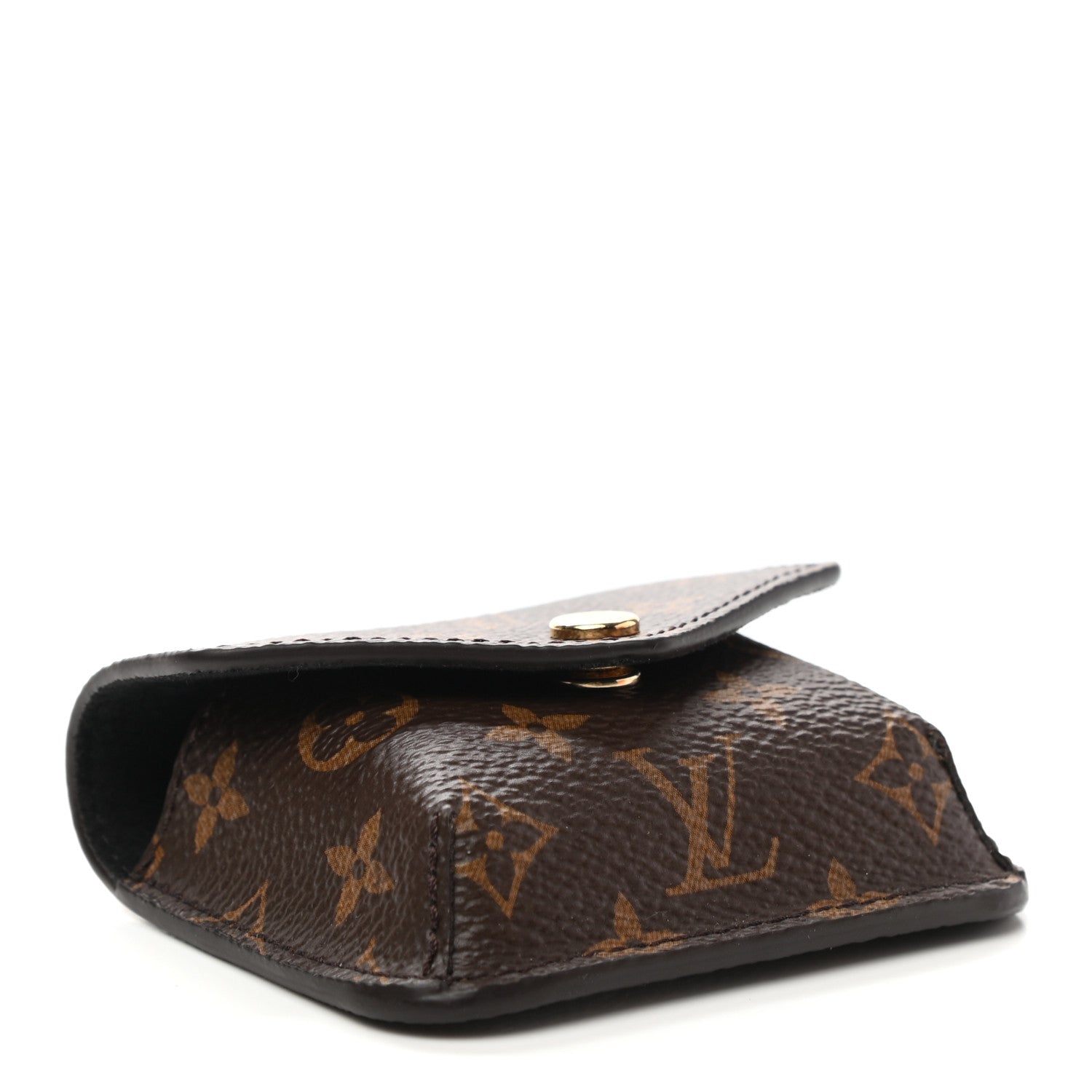 Louis Vuitton Monogram Bumper On Strap Square Pouch 3 of 6