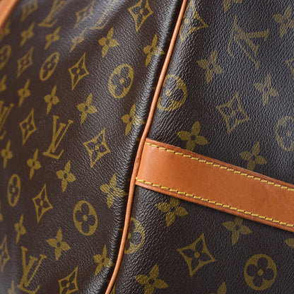Louis Vuitton Monogram Keepall Bandouliere 60 26 of 28