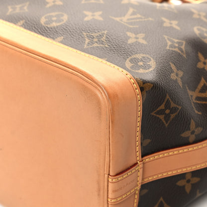 Louis Vuitton Monogram Noe BB 10 of 14
