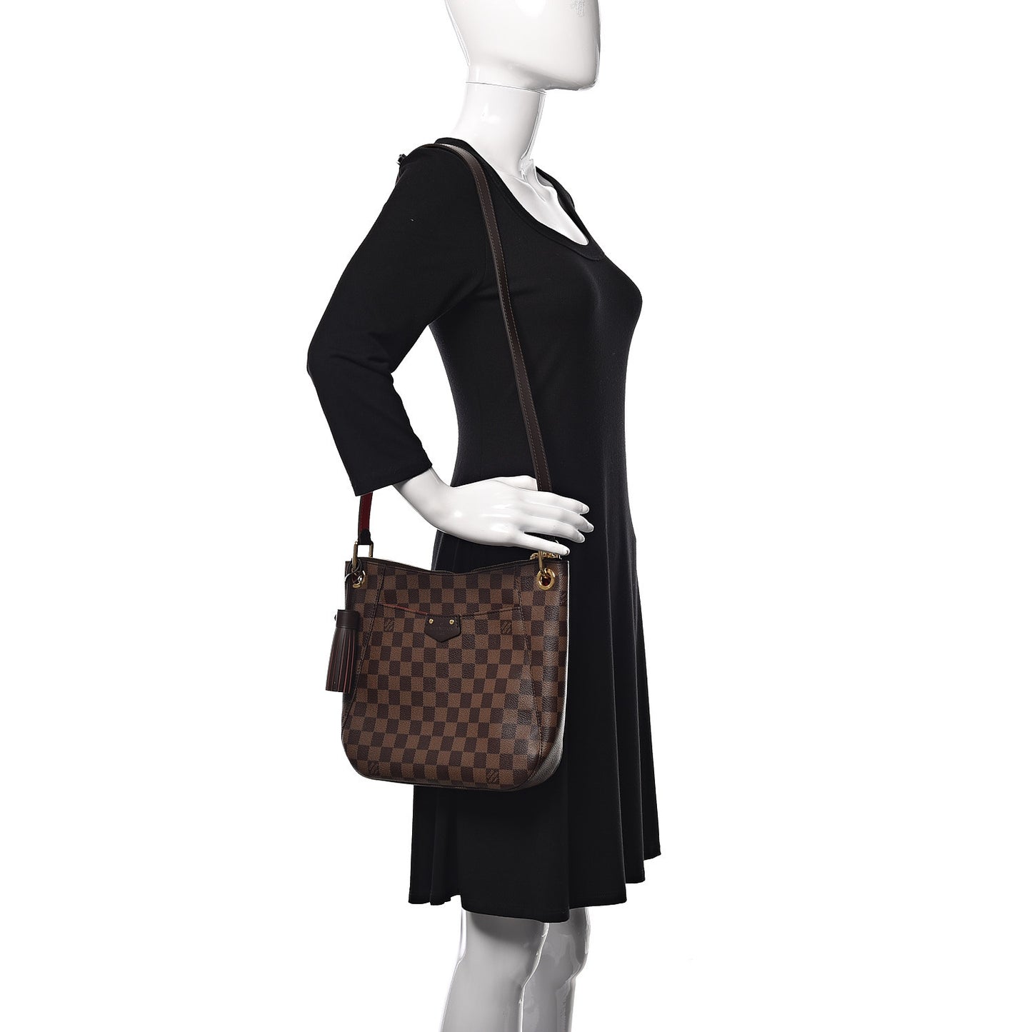 Damier Ebene South Bank Besace