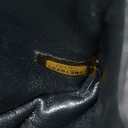 Metallic Aged Calfskin 2.55 Reissue 226 Flap Dark Silver
