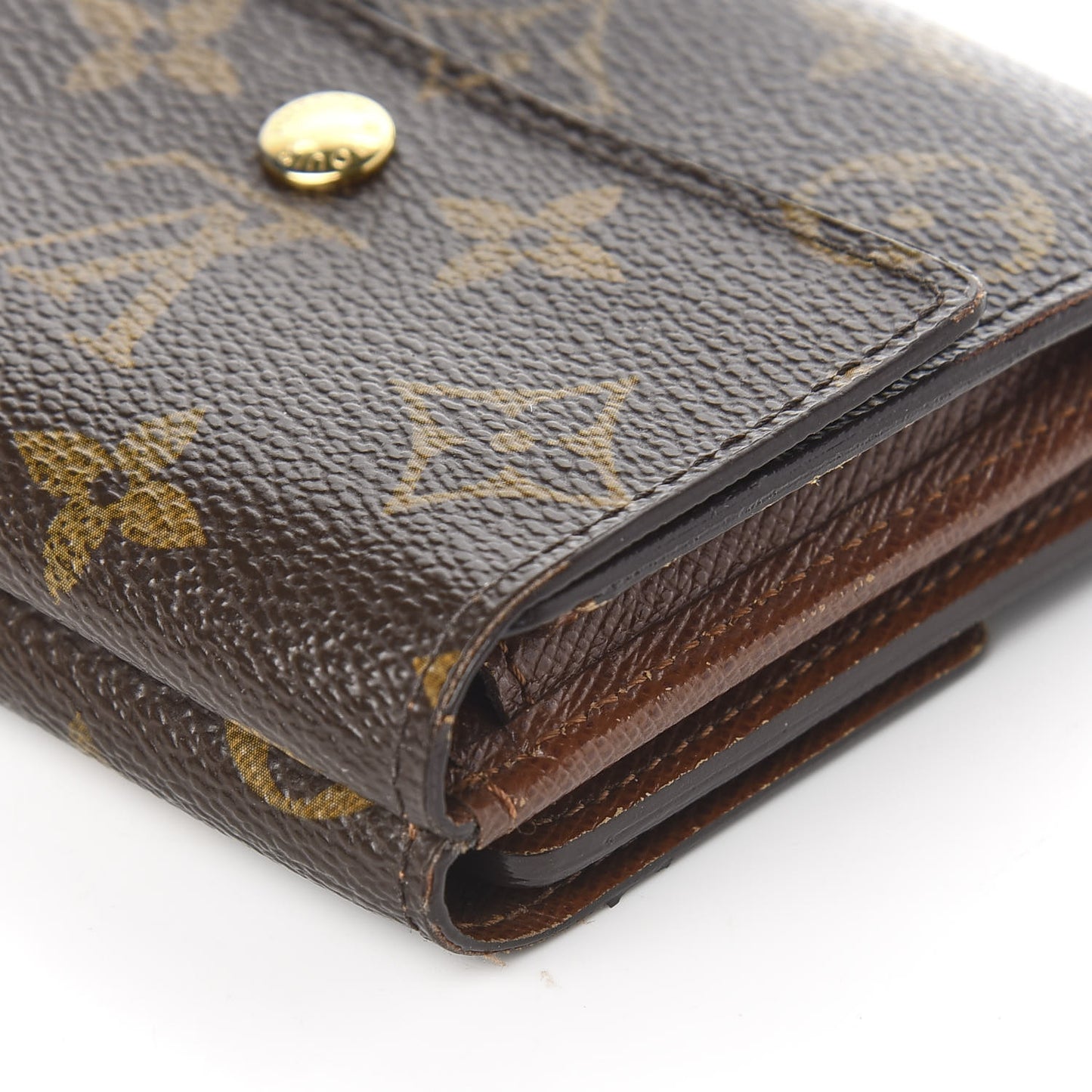 Monogram Elise Wallet