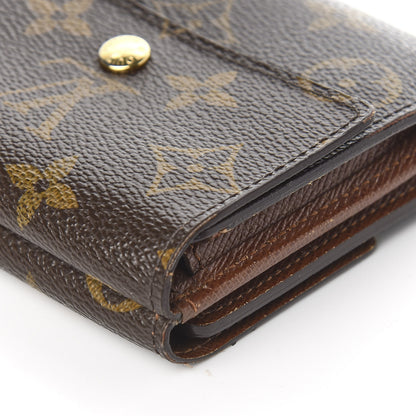 Louis Vuitton Monogram Elise Wallet 10 of 11