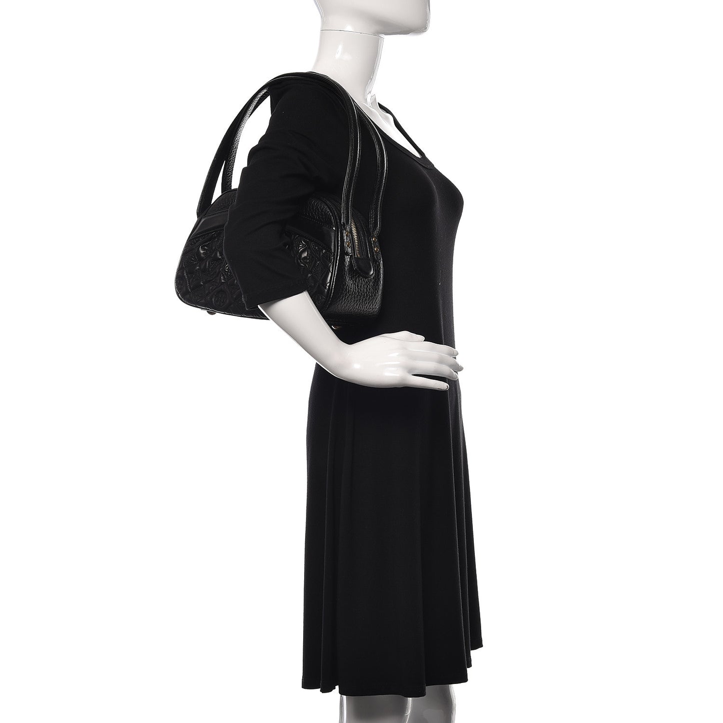 Lambskin Vienna Klara Black