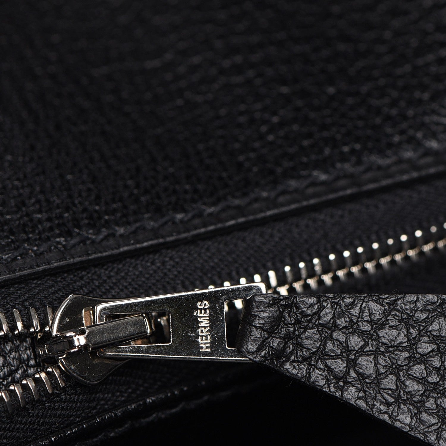 Hermes Togo Birkin 35 Black 24 of 28