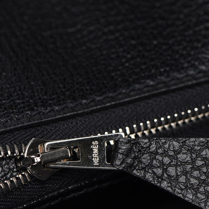Hermes Togo Birkin 35 Black 24 of 28