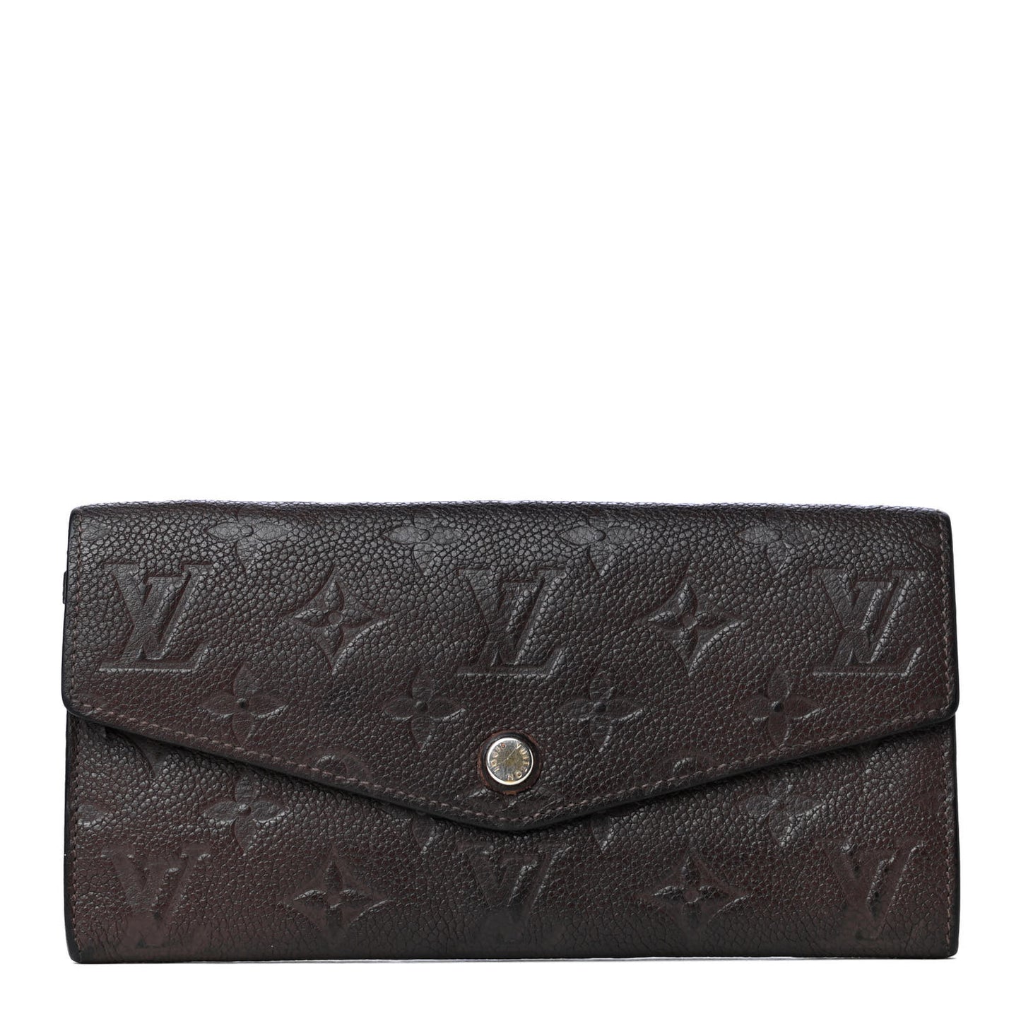 Empreinte Curieuse Wallet Terre