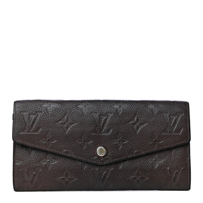 Louis Vuitton Empreinte Curieuse Wallet Terre 1 of 9