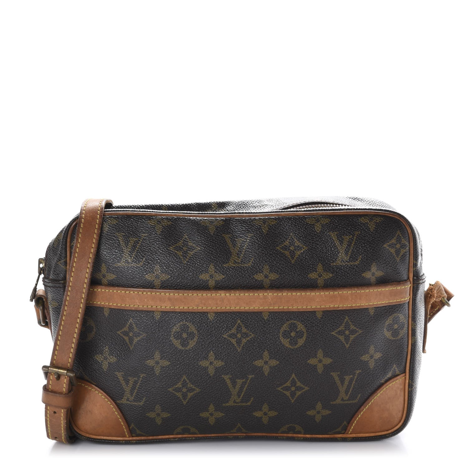Louis Vuitton Monogram Trocadero 27 1 of 14