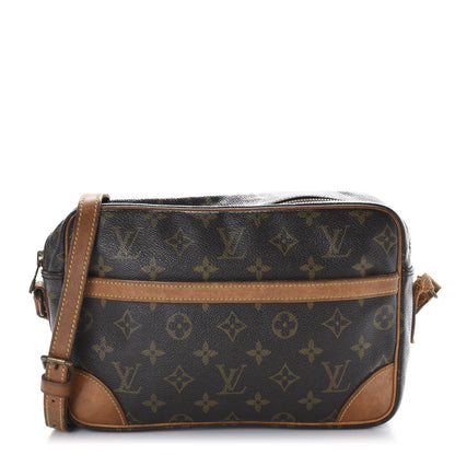 Louis Vuitton Monogram Trocadero 27 1 of 14