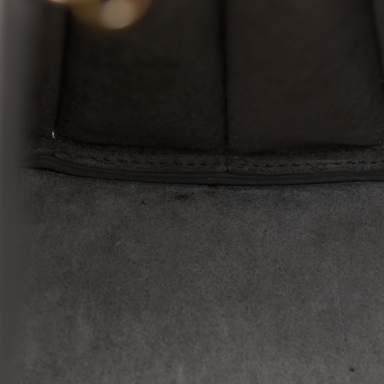 Saint Laurent Calfskin Baby Sac de Jour Fog 11 of 14