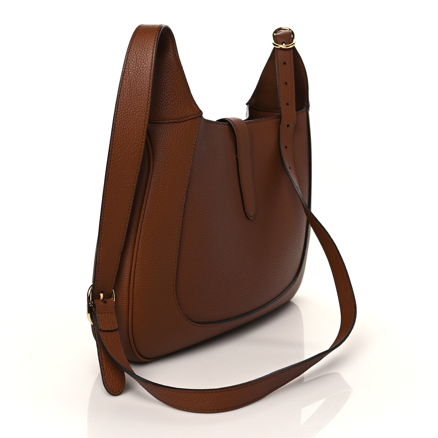 Gucci Grand Prix Calfskin Medium Jackie 1961 Shoulder Bag Cuir 3 of 10