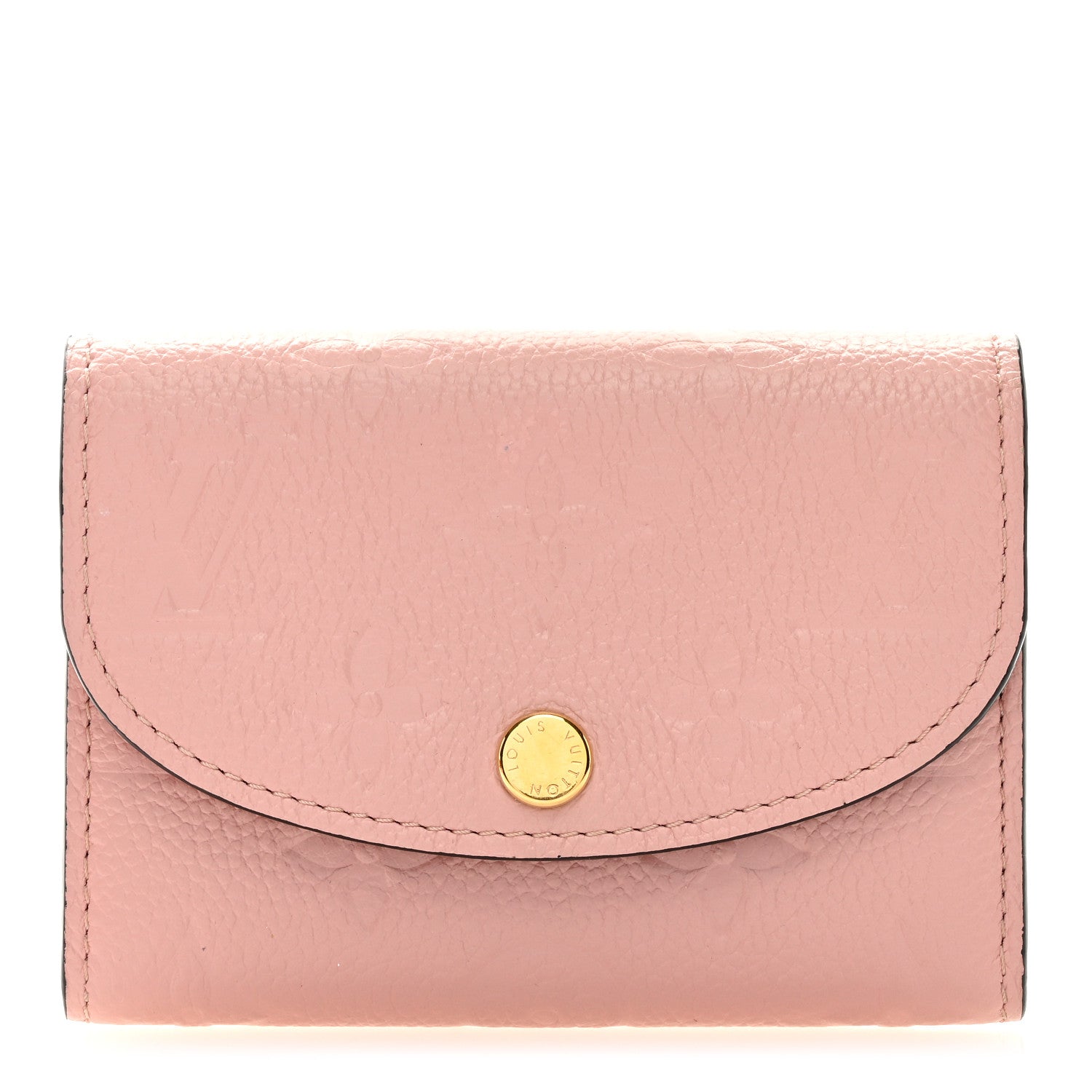 Louis Vuitton Empreinte Rosalie Coin Purse Rose Poudre 1 of 6