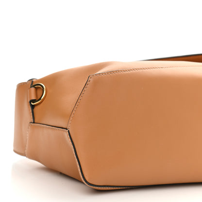 Loewe Calfskin Puzzle Hobo Tan 9 of 10