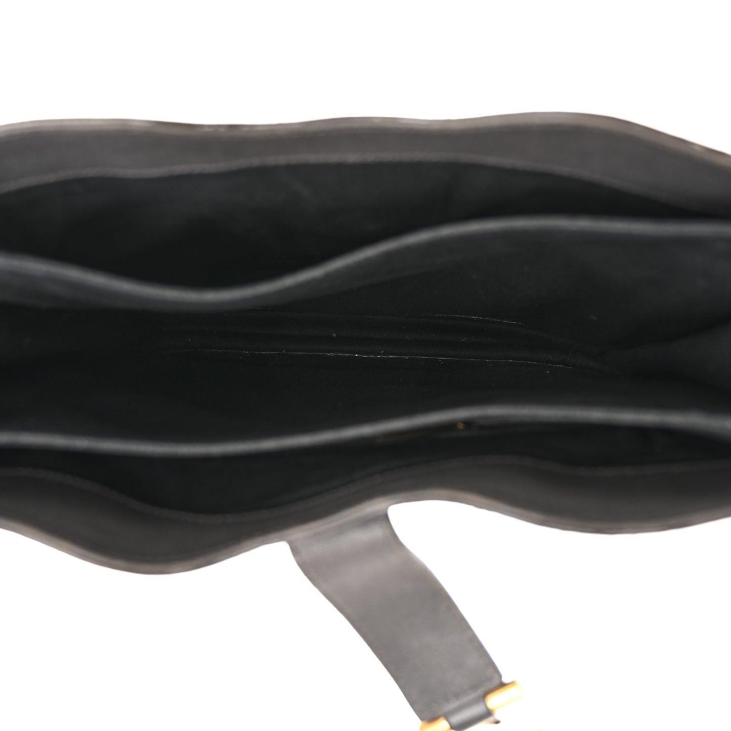 Sheepskin Medium Chyc Shoulder Bag Grey