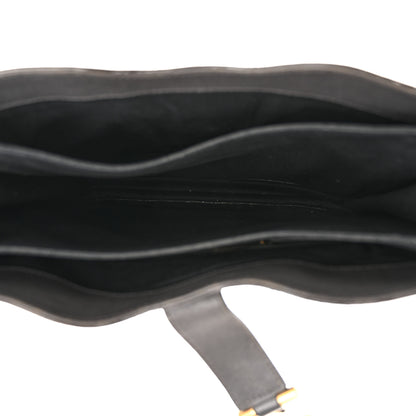Saint Laurent Sheepskin Medium Chyc Shoulder Bag Grey 5 of 16