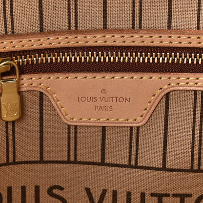 Louis Vuitton Monogram Neo Neverfull MM 6 of 9