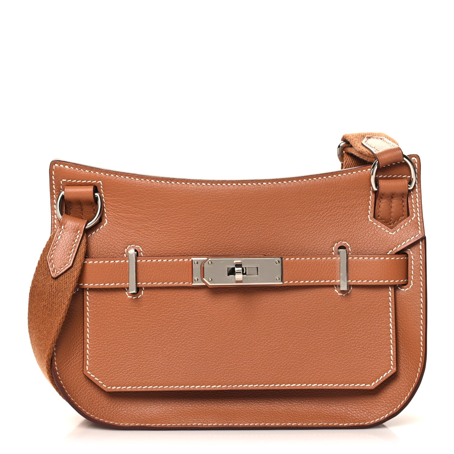 Hermes Evercolor Mini Jypsiere Gold 1 of 11