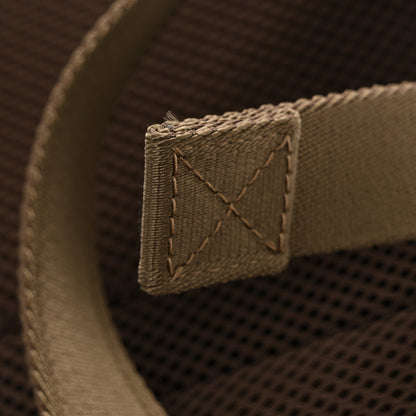 Givenchy Nylon Nubuck G-Trail Small Sling Bag Taupe Anthracite Sand 12 of 13