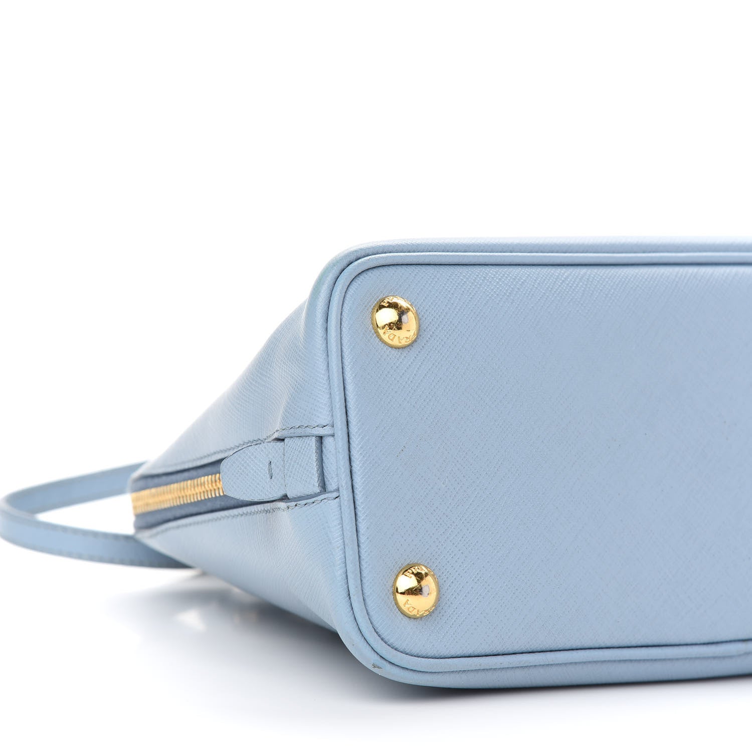 Prada Saffiano Lux Small Promenade Tote Astrale 7 of 10