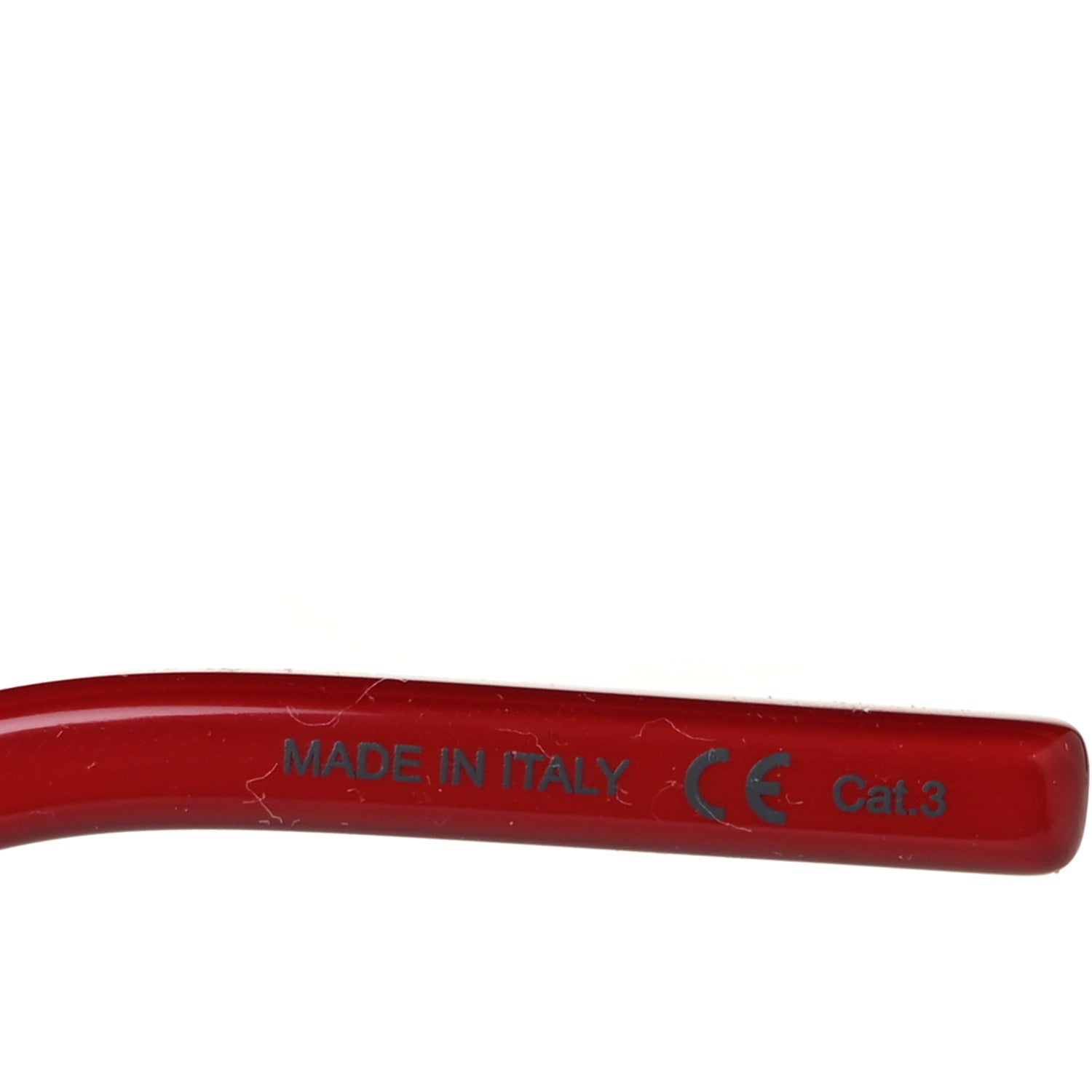 Saint Laurent Lily SL213 Sunglasses Red 6 of 8