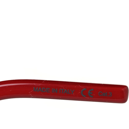 Saint Laurent Lily SL213 Sunglasses Red 6 of 8
