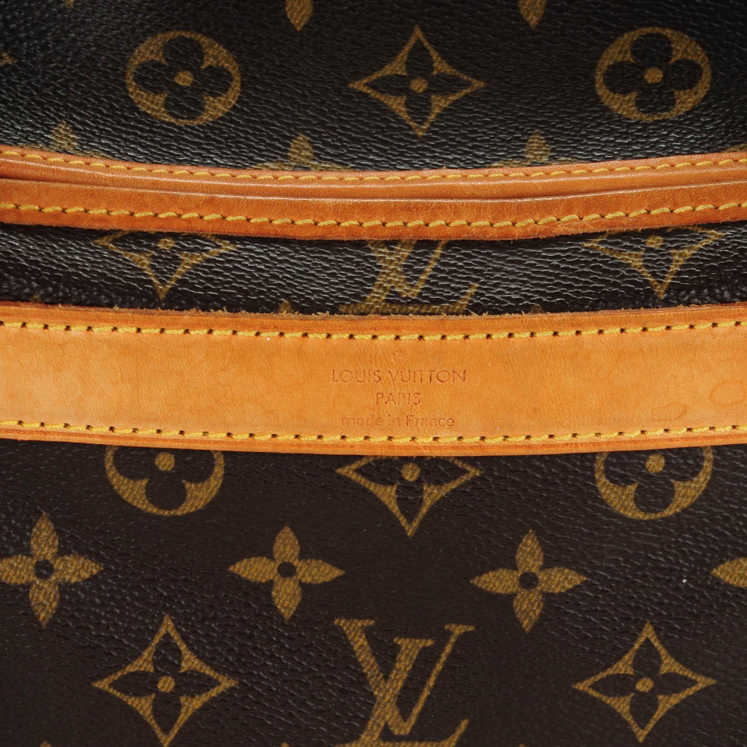 Louis Vuitton Monogram Sac Chien 40 Pet Carrier 8 of 10