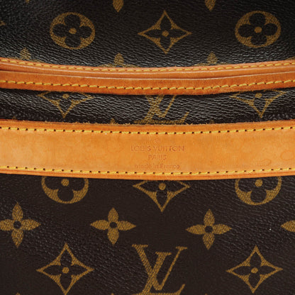 Louis Vuitton Monogram Sac Chien 40 Pet Carrier 8 of 10