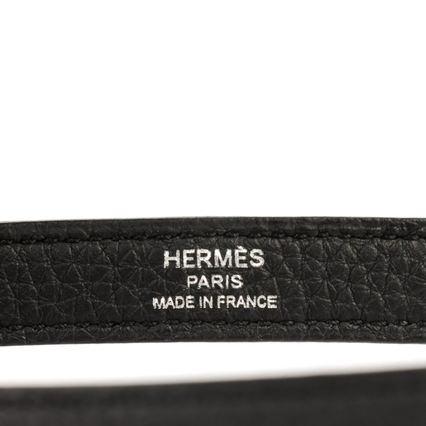 Togo Kelly Retourne 32 Black