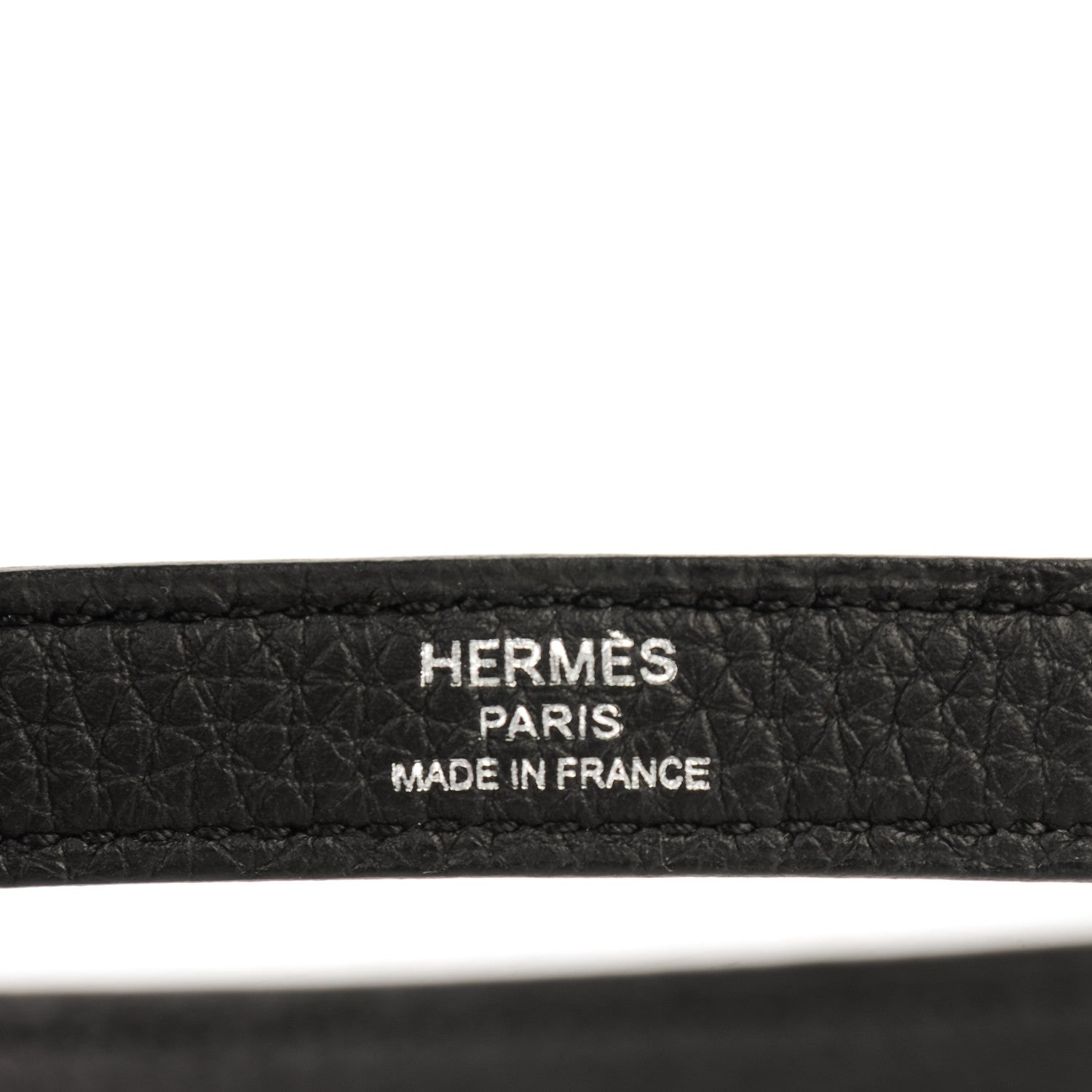 Hermes Togo Kelly Retourne 32 Black 24 of 28